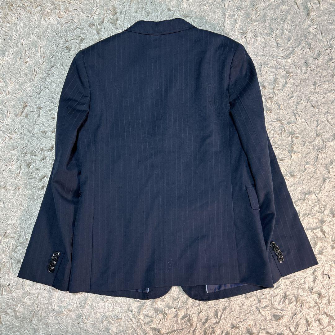新品タグ付✨ジェイプレス　キッズ　フォーマル　スーツ　セットアップ　150 紺