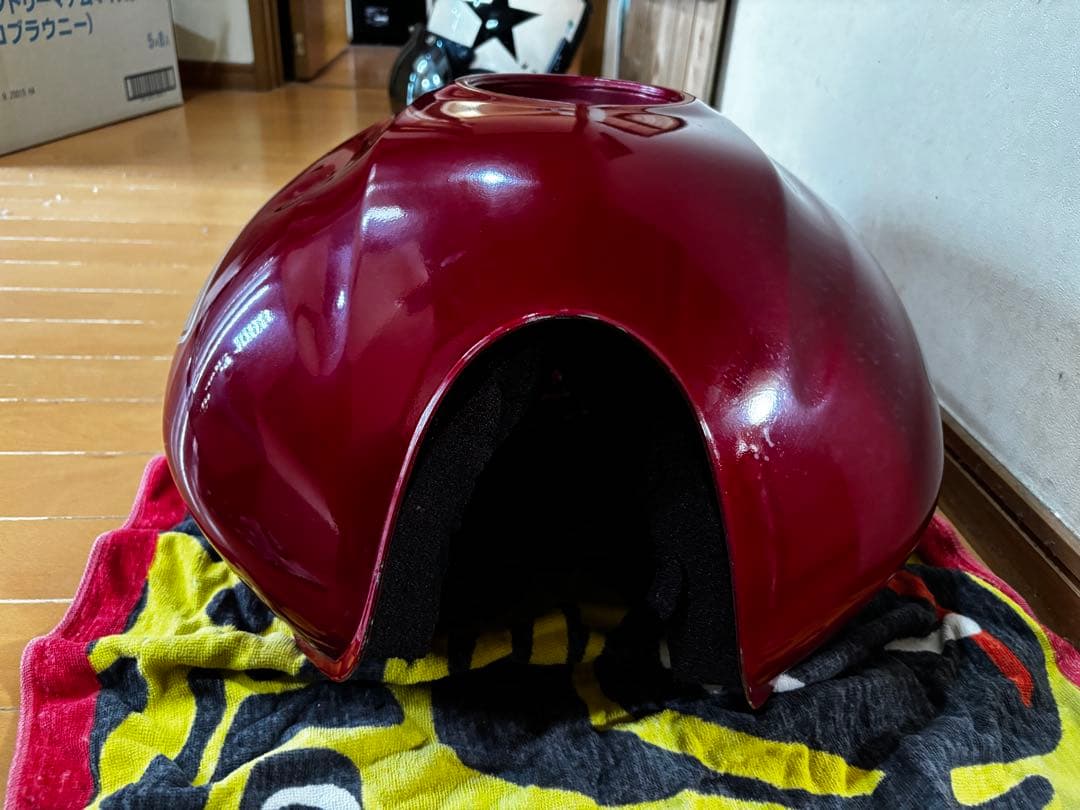 cb400sf nc42前期型　タンク