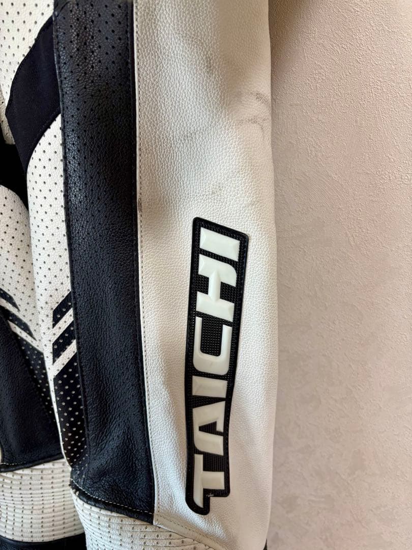 世*和様 RSTAICHI GP-WRX R305 LEATHER SUITサイ