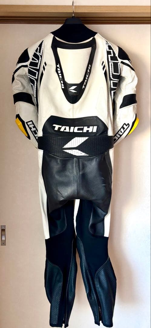 世*和様 RSTAICHI GP-WRX R305 LEATHER SUITサイ