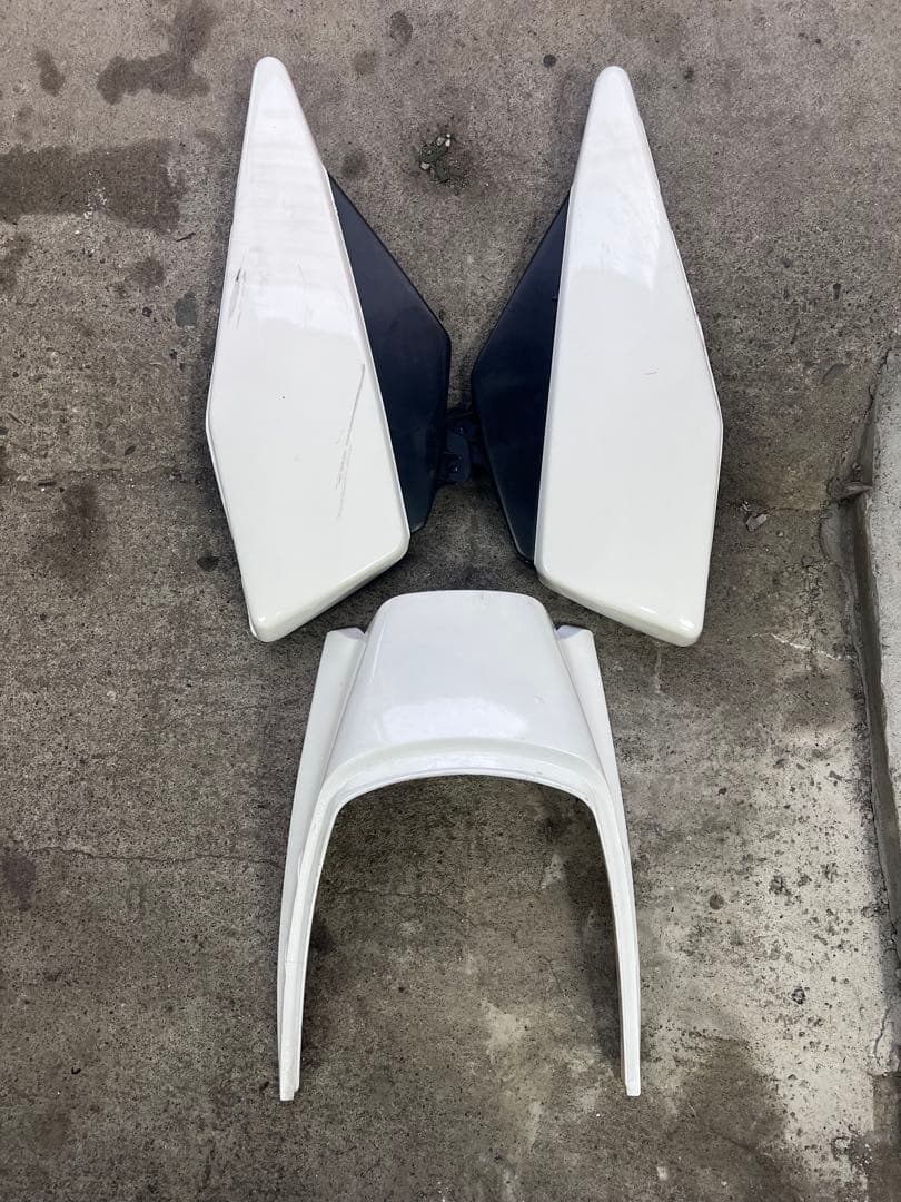 rz250/350 テールカウール　サイドカバーセット