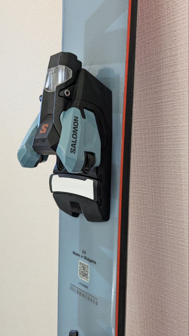 Salomon qst98 176cm STRIVE 12 23-24モデル