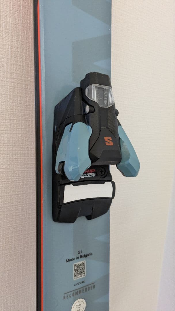 Salomon qst98 176cm STRIVE 12 23-24モデル