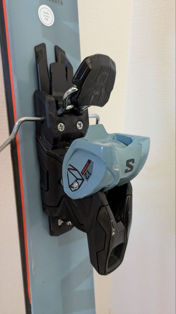 Salomon qst98 176cm STRIVE 12 23-24モデル