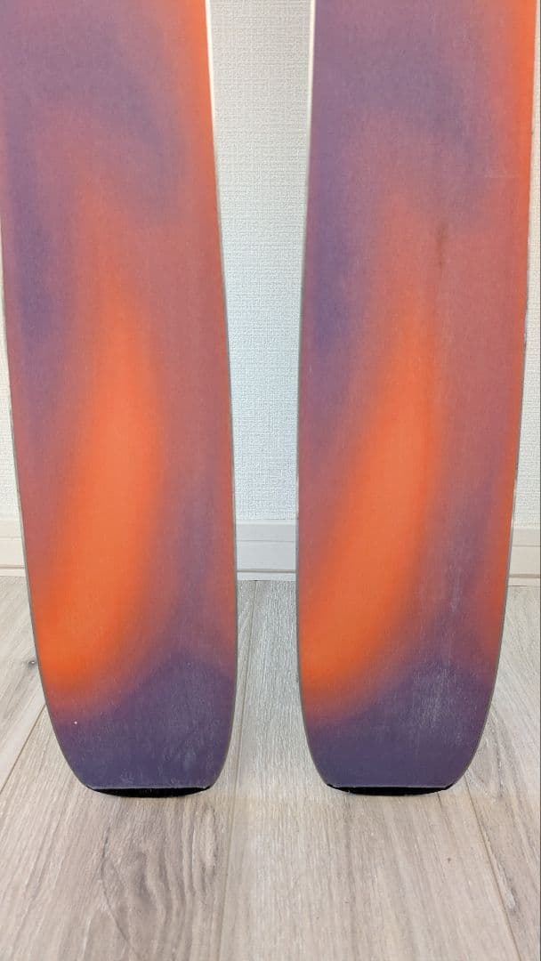 Salomon qst98 176cm STRIVE 12 23-24モデル