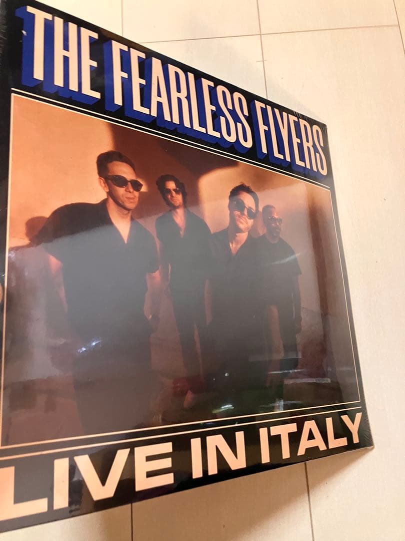 洋楽 FEARLESS FLYERS LIVE IN ITALY vulfpeck