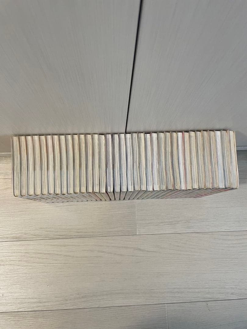 TV版アニメコミックス　ドラゴンボールz 35冊　セミコンプ　フルカラー