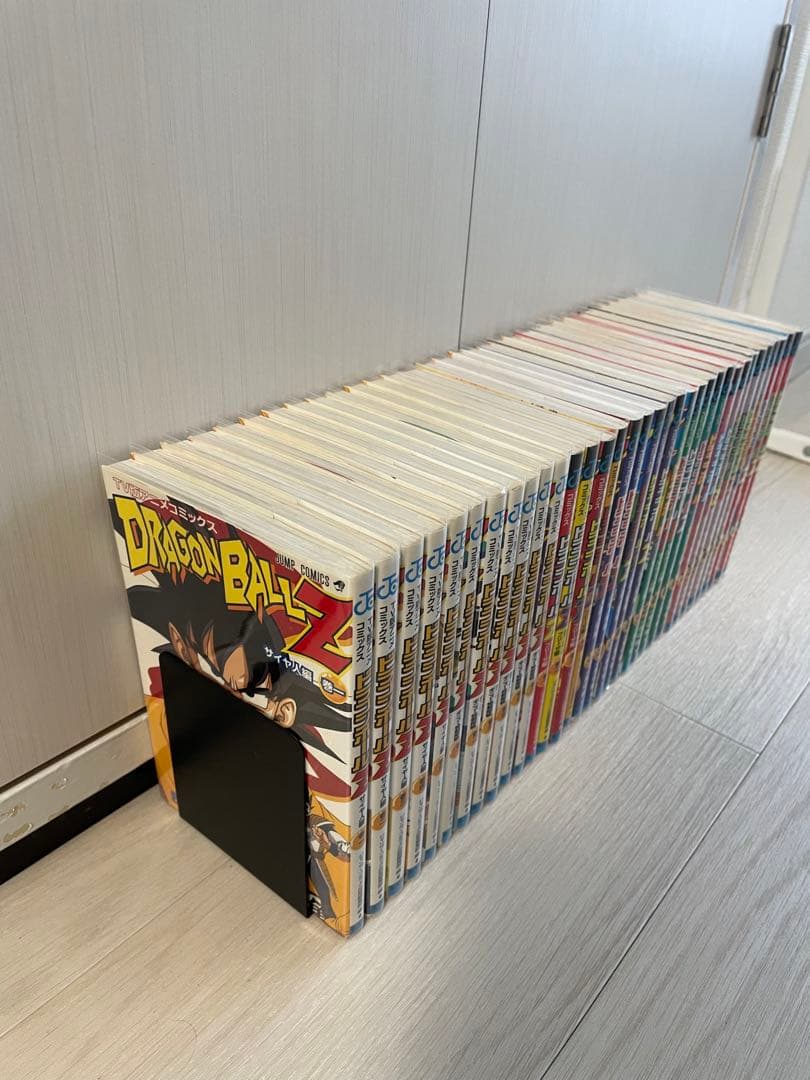 TV版アニメコミックス　ドラゴンボールz 35冊　セミコンプ　フルカラー