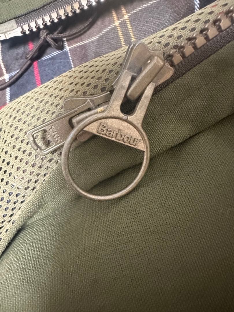 Barbour BEWICK オリーブグリーン ジャケット