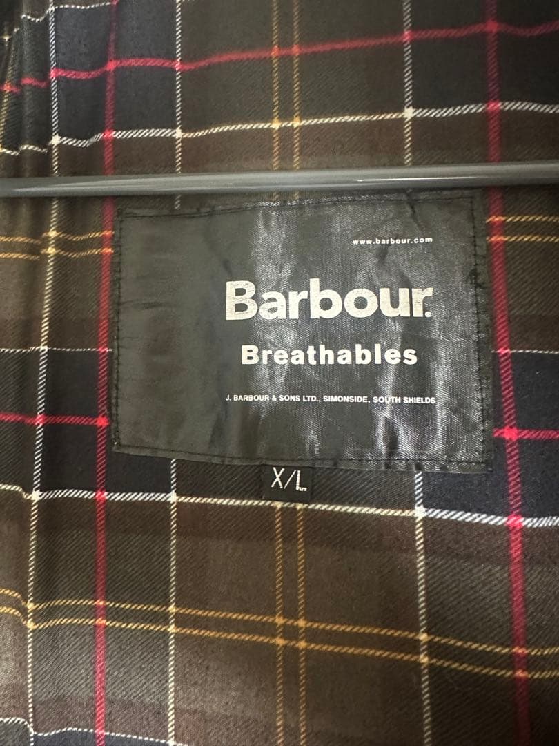 Barbour BEWICK オリーブグリーン ジャケット
