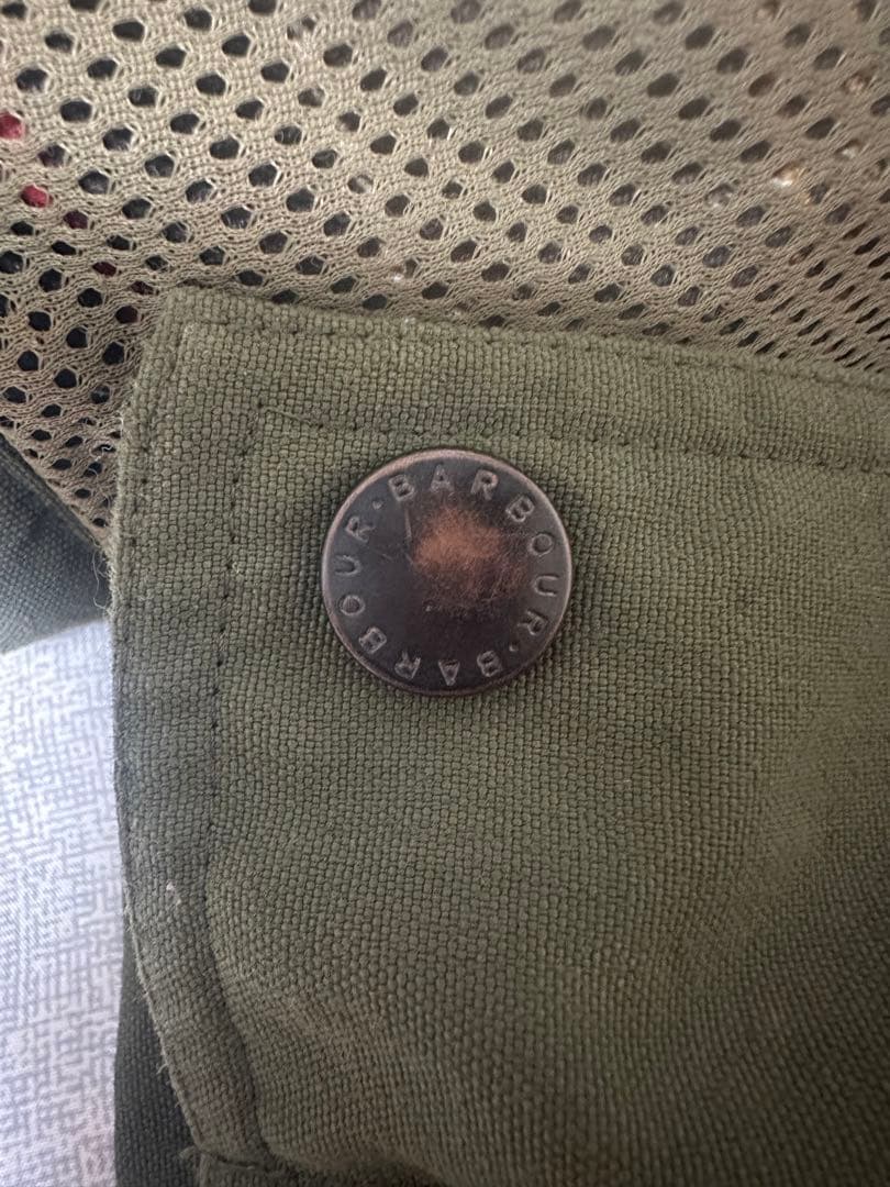 Barbour BEWICK オリーブグリーン ジャケット