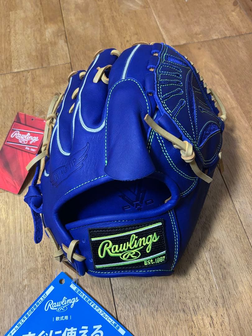 Rawlings 軟式用グローブ 投手用