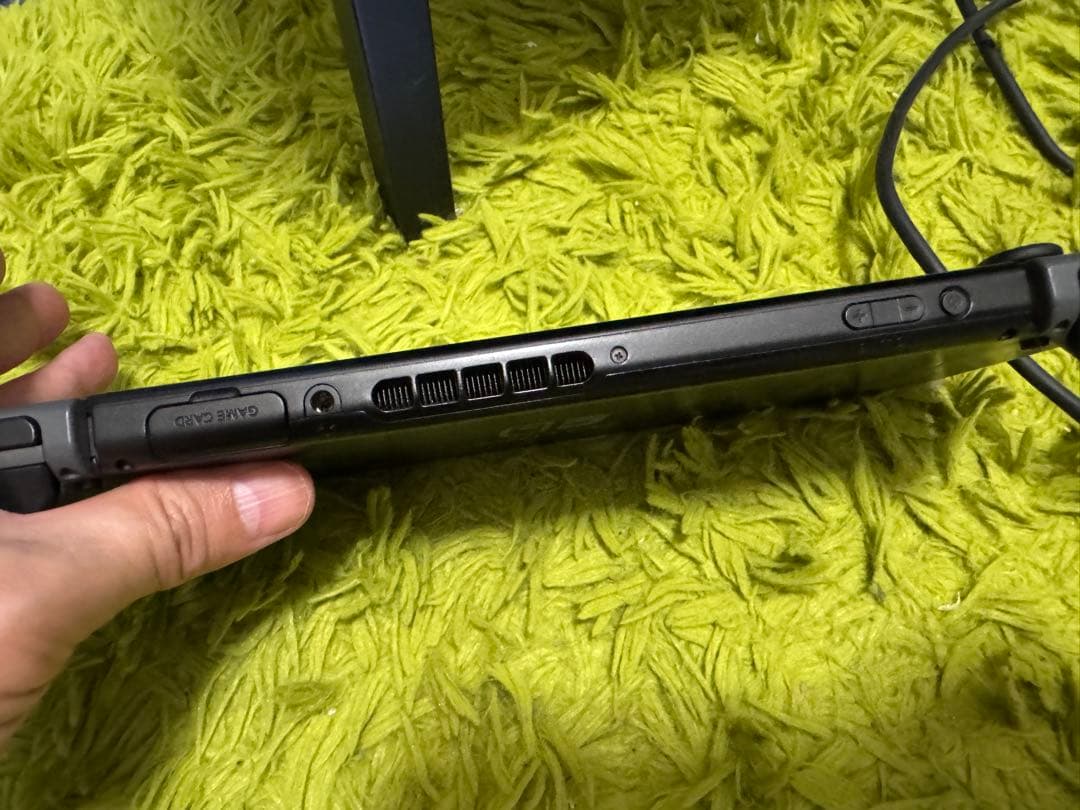 Nintendo Switch本体　64g SDカード付き