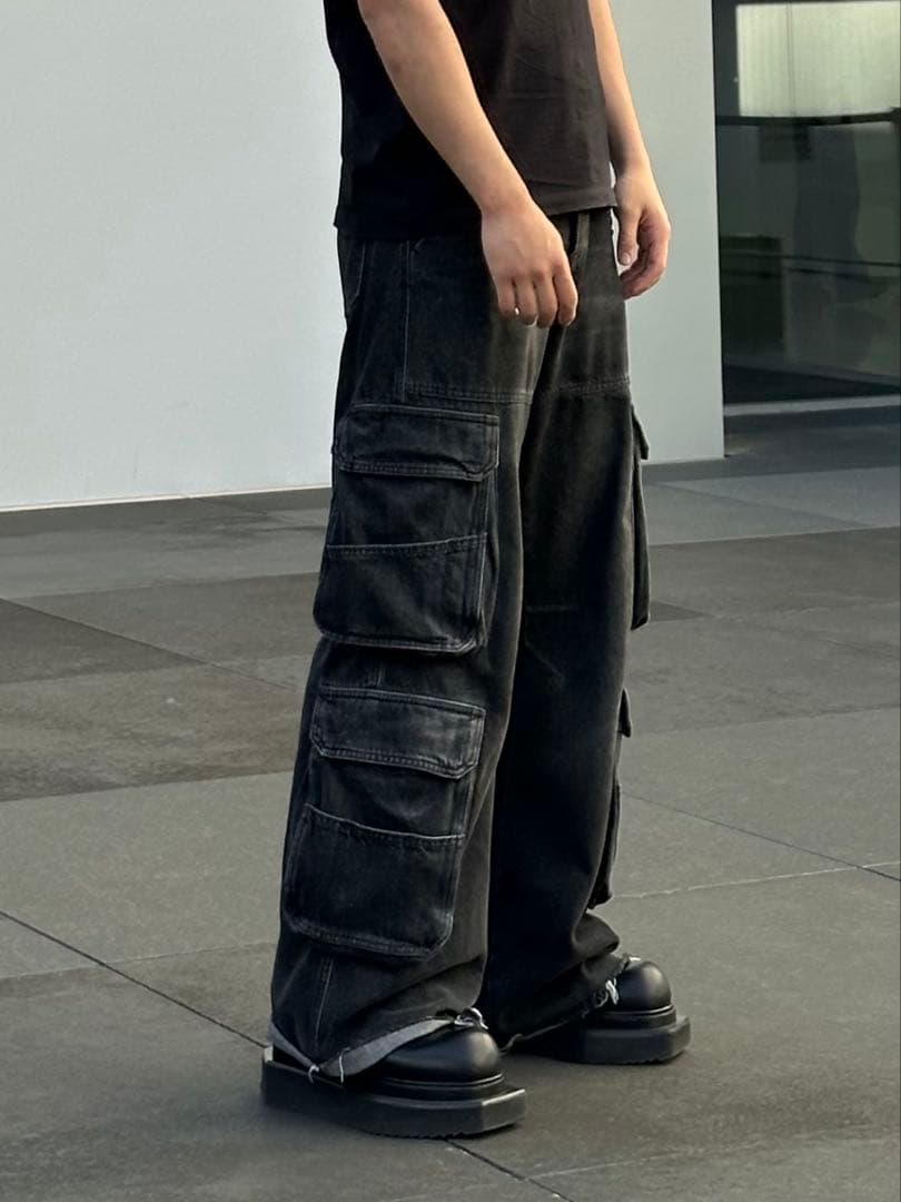 rick owens cyclopsブーツ43