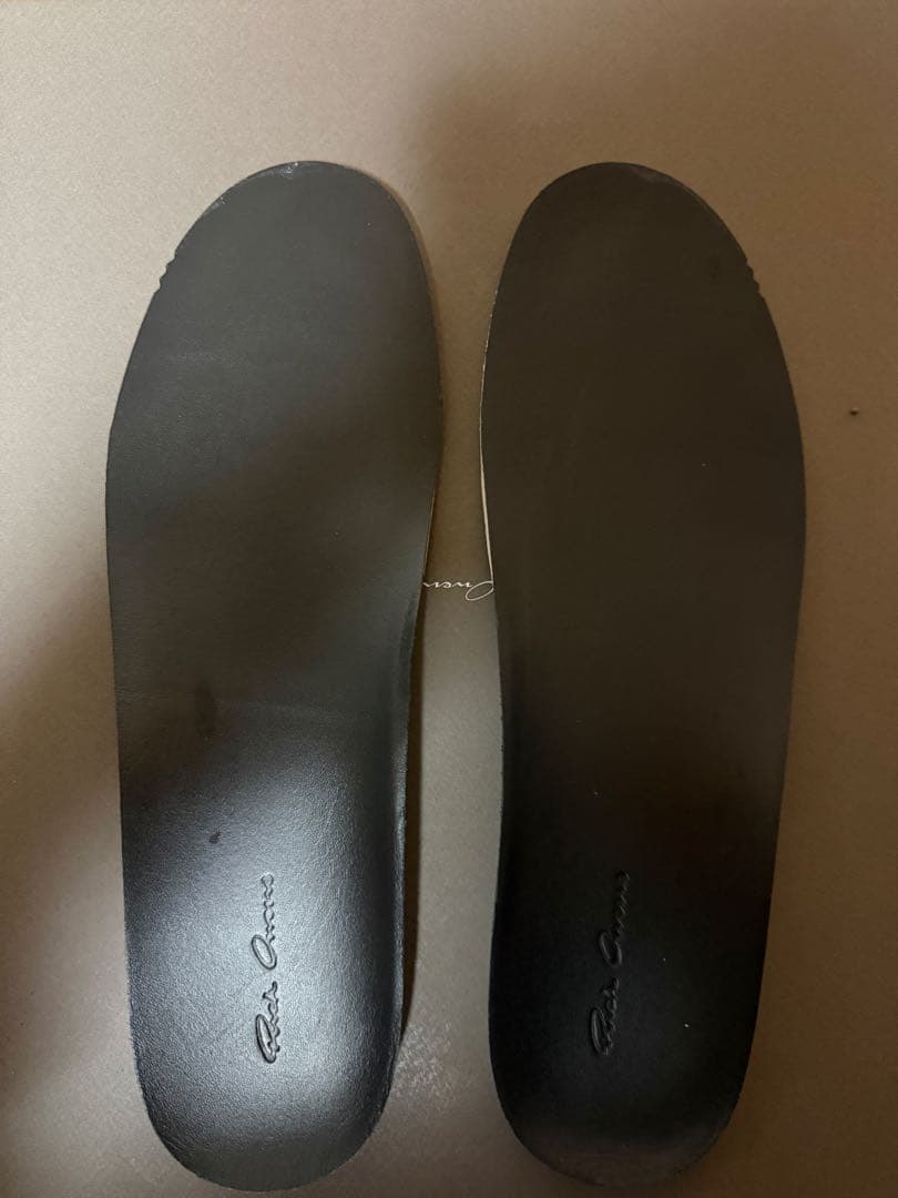 rick owens cyclopsブーツ43