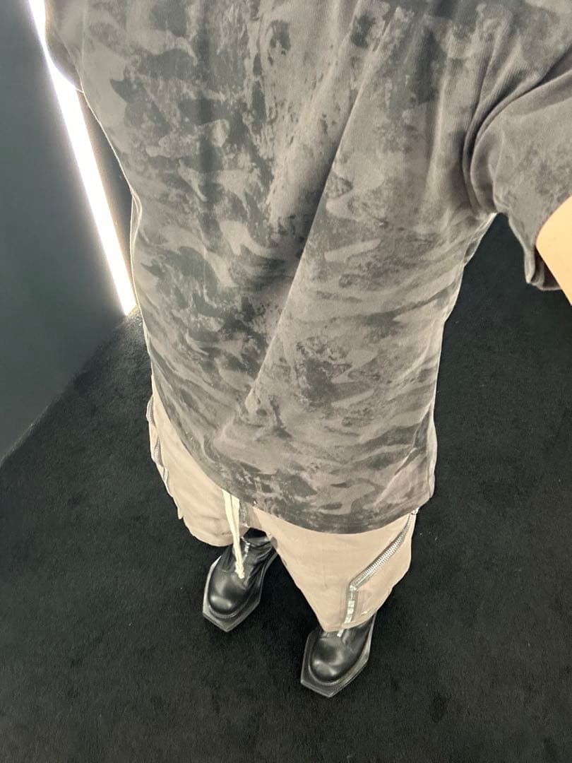 rick owens cyclopsブーツ43