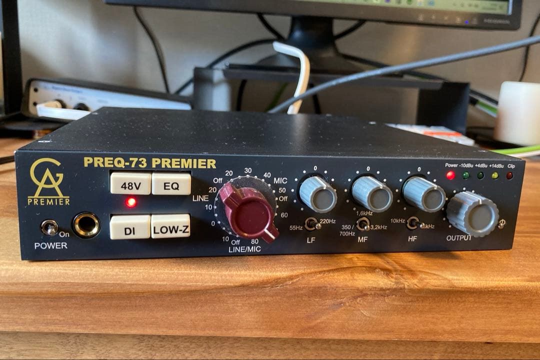 【HOSHIKA】GAP PREQ-73 PREMIER