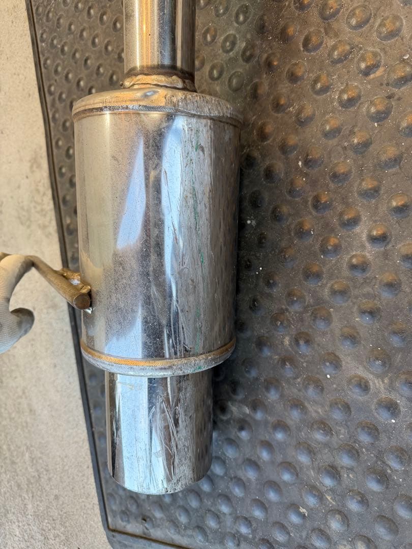 ワゴンR マフラー MH21 MH22