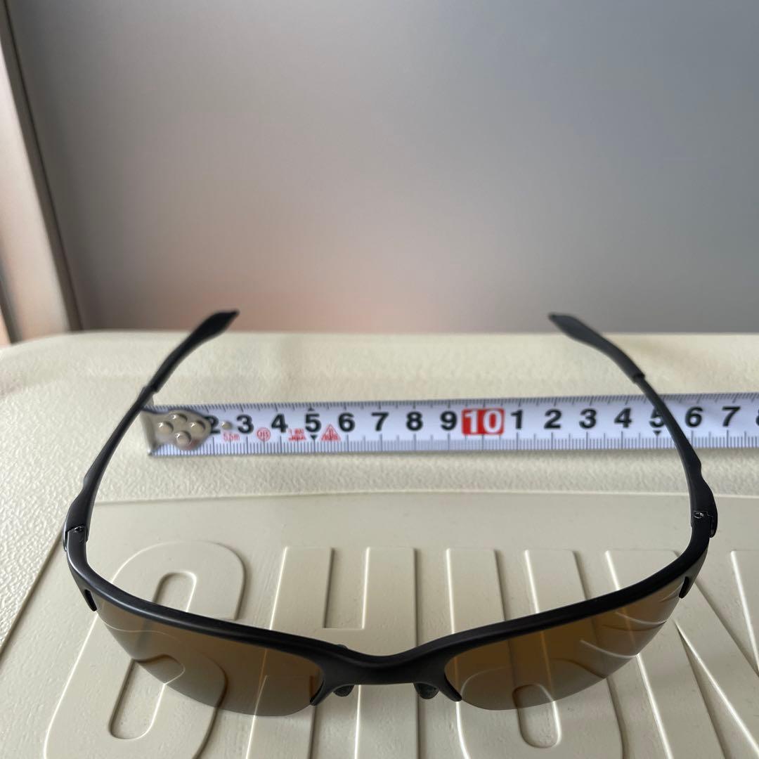 オークリー ハーフワイヤ　HALF WIRE