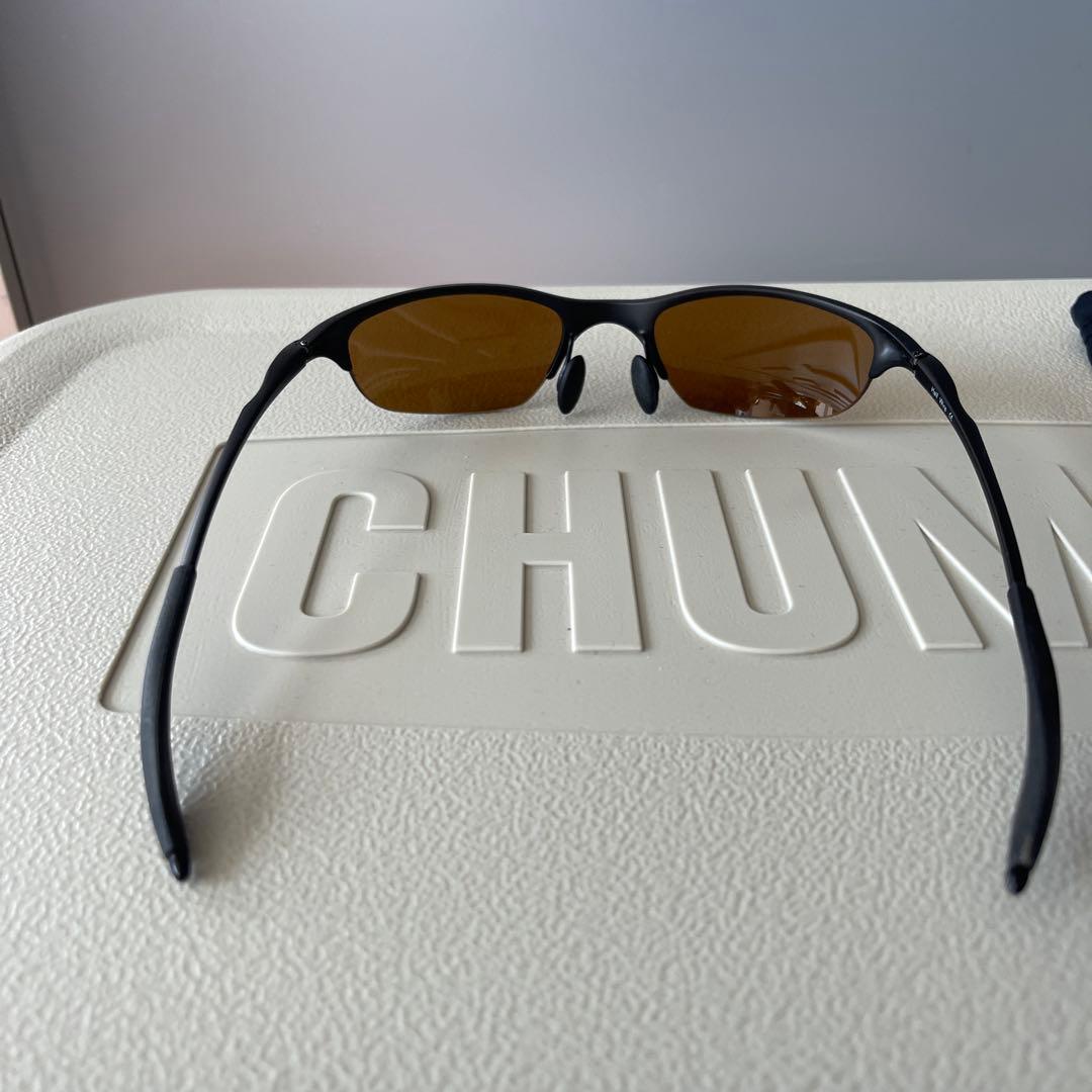 オークリー ハーフワイヤ　HALF WIRE