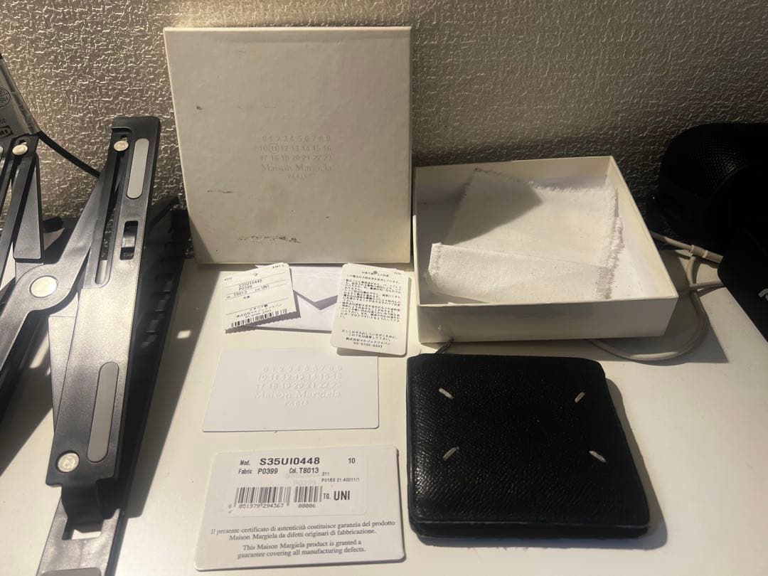 Maison Margiela 二つ折り 財布