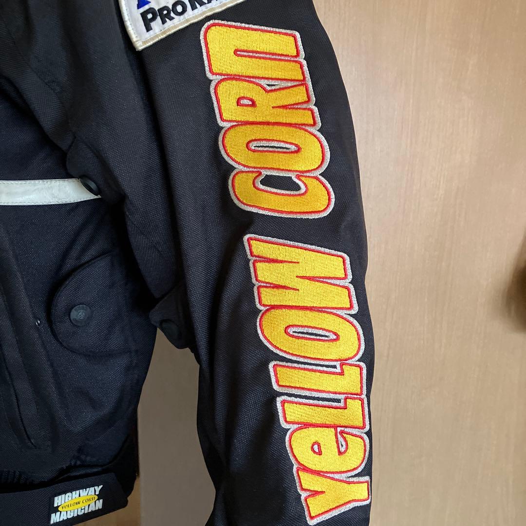 Yellow Corn イエローコーン ジャケット