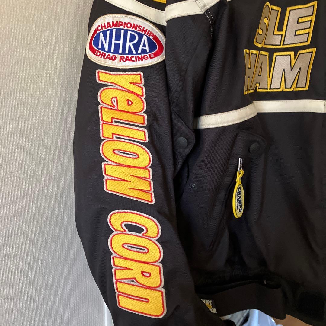 Yellow Corn イエローコーン ジャケット