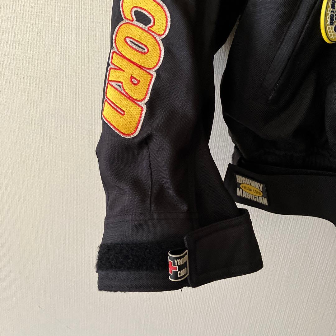 Yellow Corn イエローコーン ジャケット