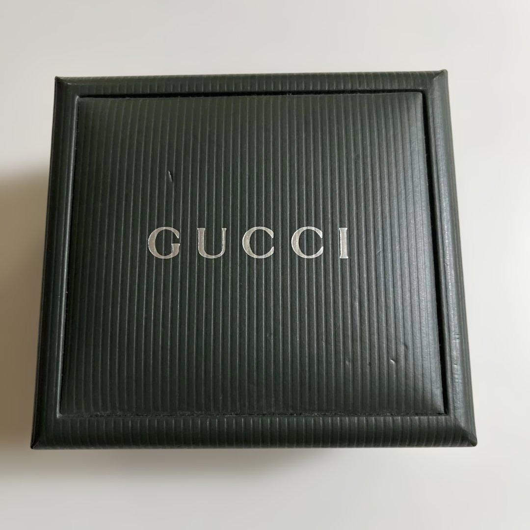 GUCCI 腕時計 1500L シルバー 2000年購入品