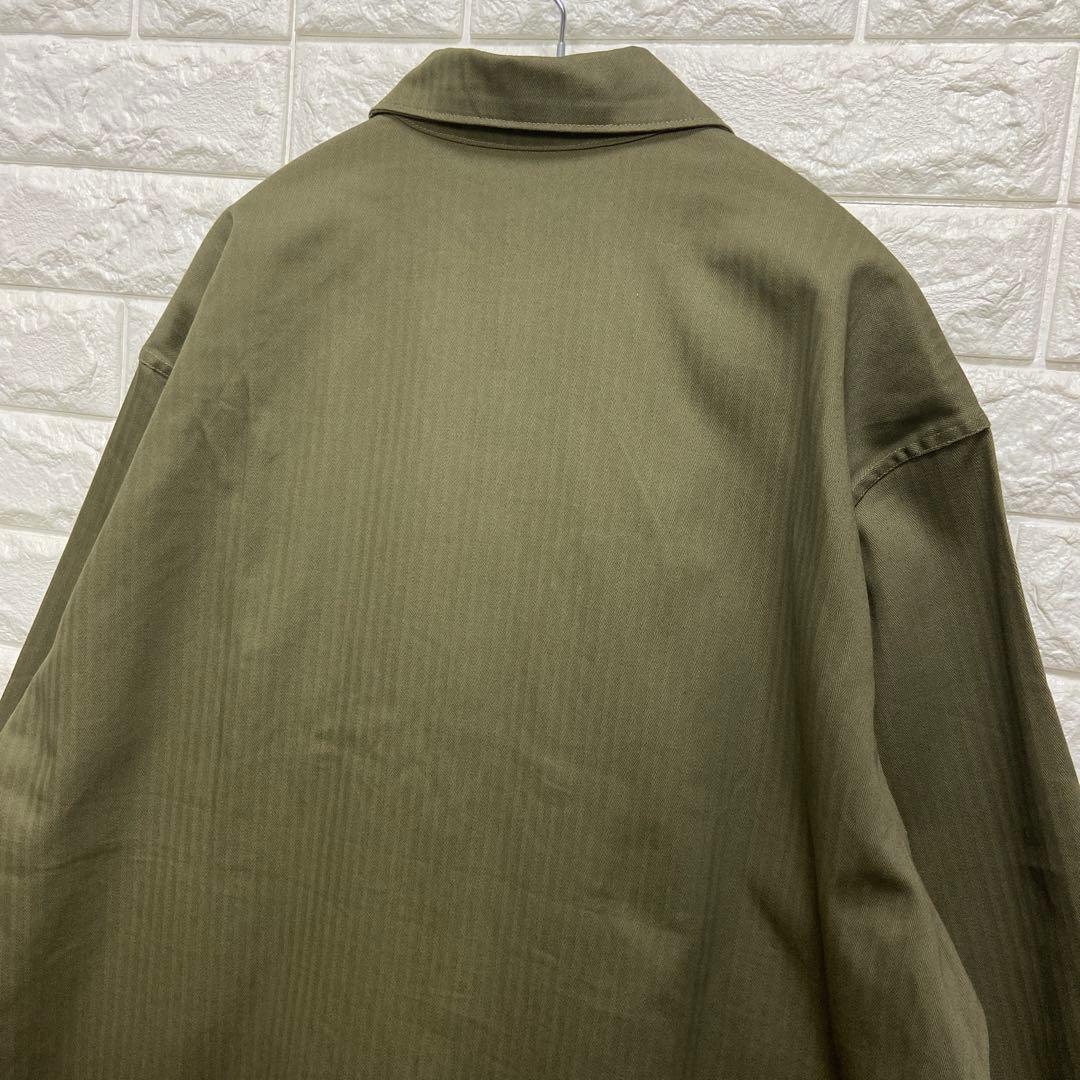 SESSLER セスラー USMC 1944 HBT JACKET 42 XL
