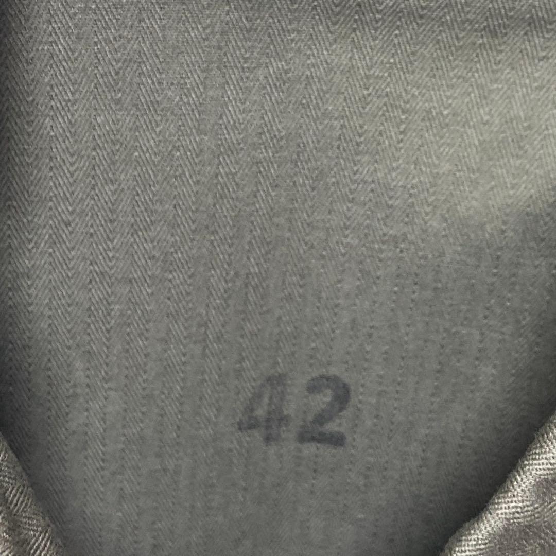 SESSLER セスラー USMC 1944 HBT JACKET 42 XL