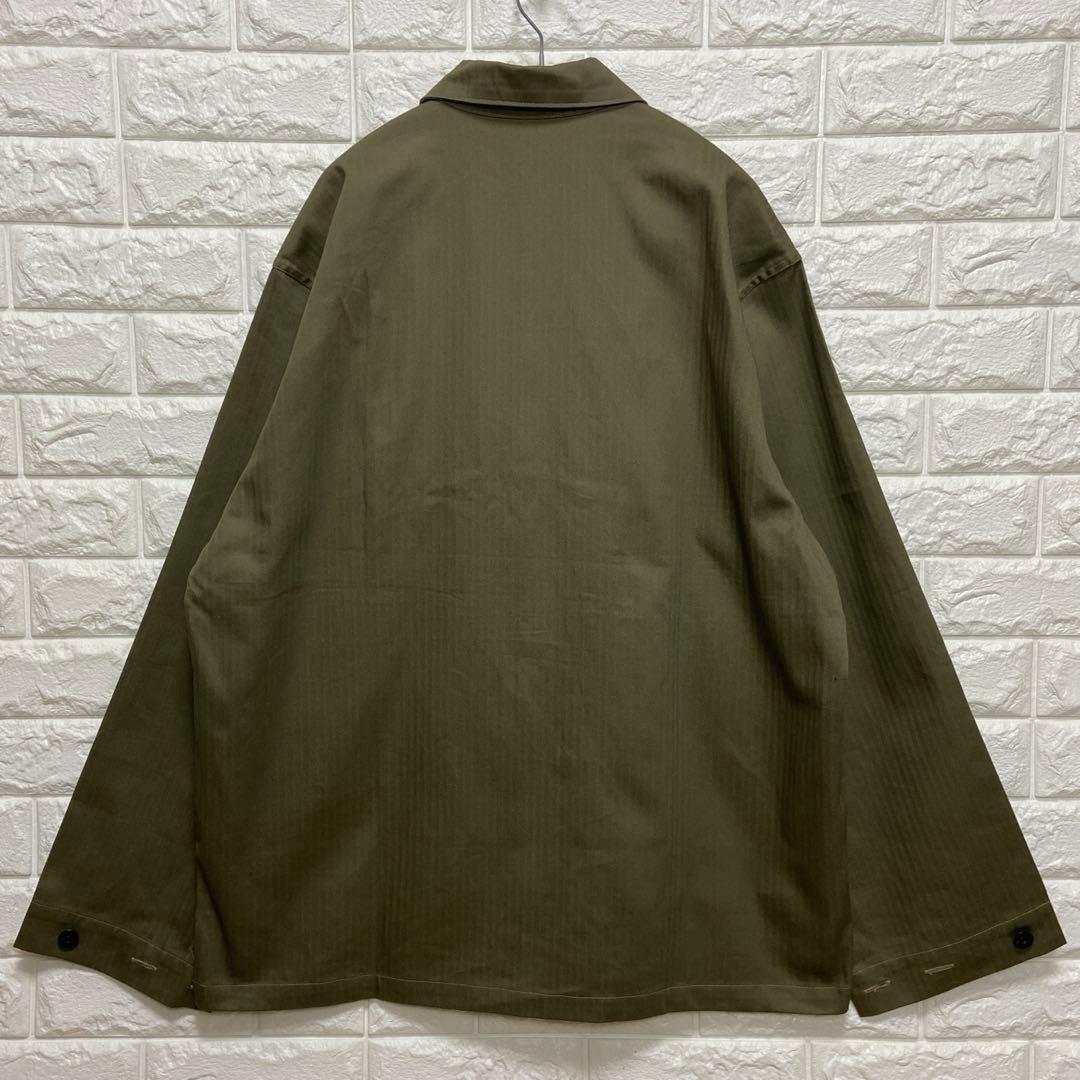 SESSLER セスラー USMC 1944 HBT JACKET 42 XL