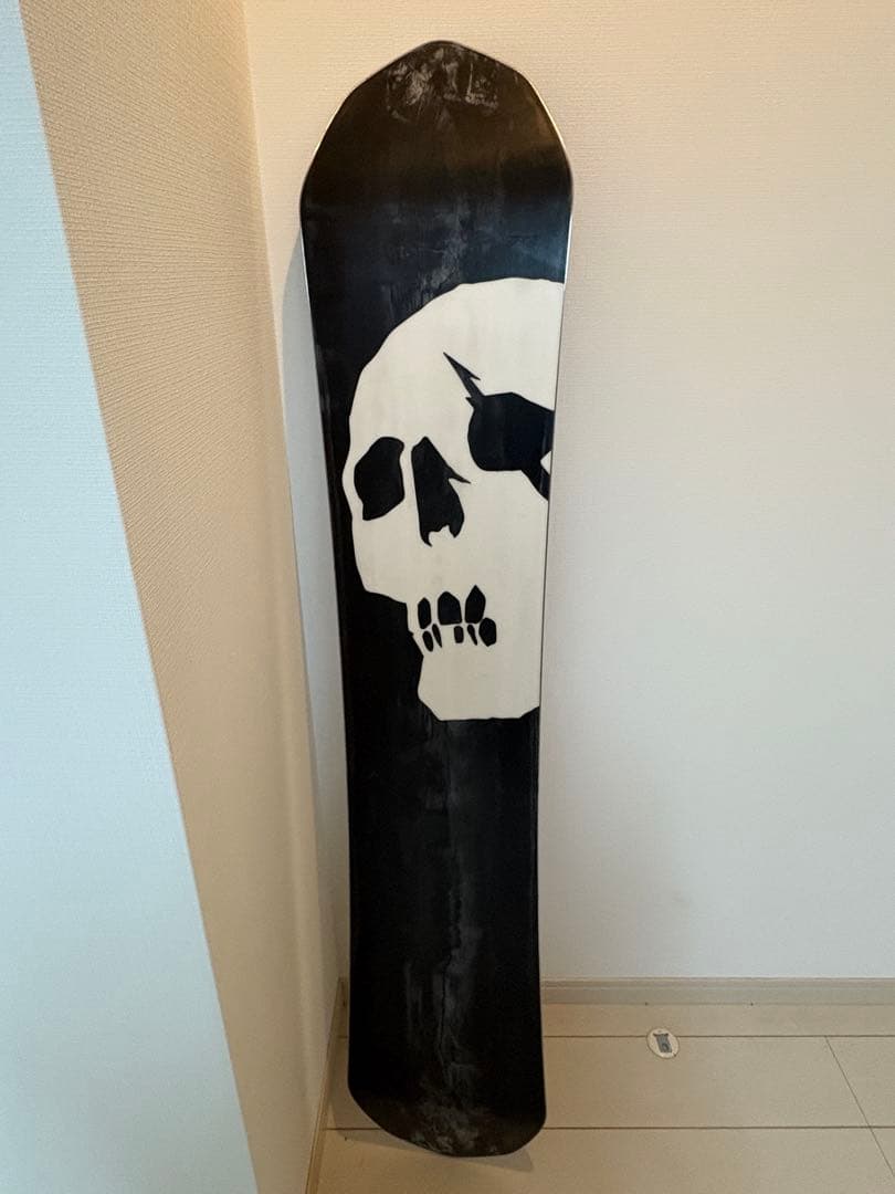 capita　ULTRAFEAR 153cm 24-25モデル