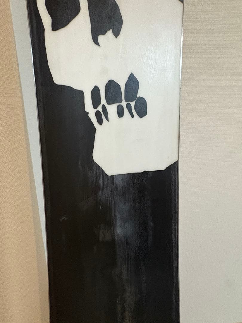 capita　ULTRAFEAR 153cm 24-25モデル