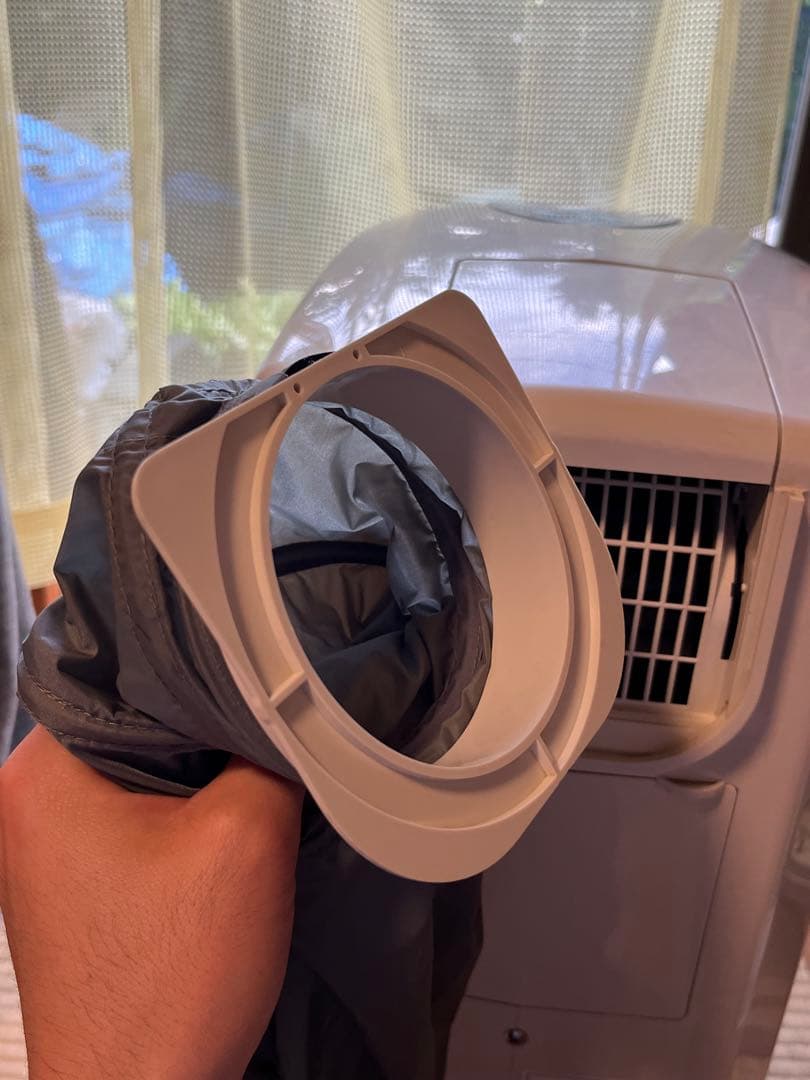 CORONA CDM-1018 除湿機 動作確認済み 窓枠付属