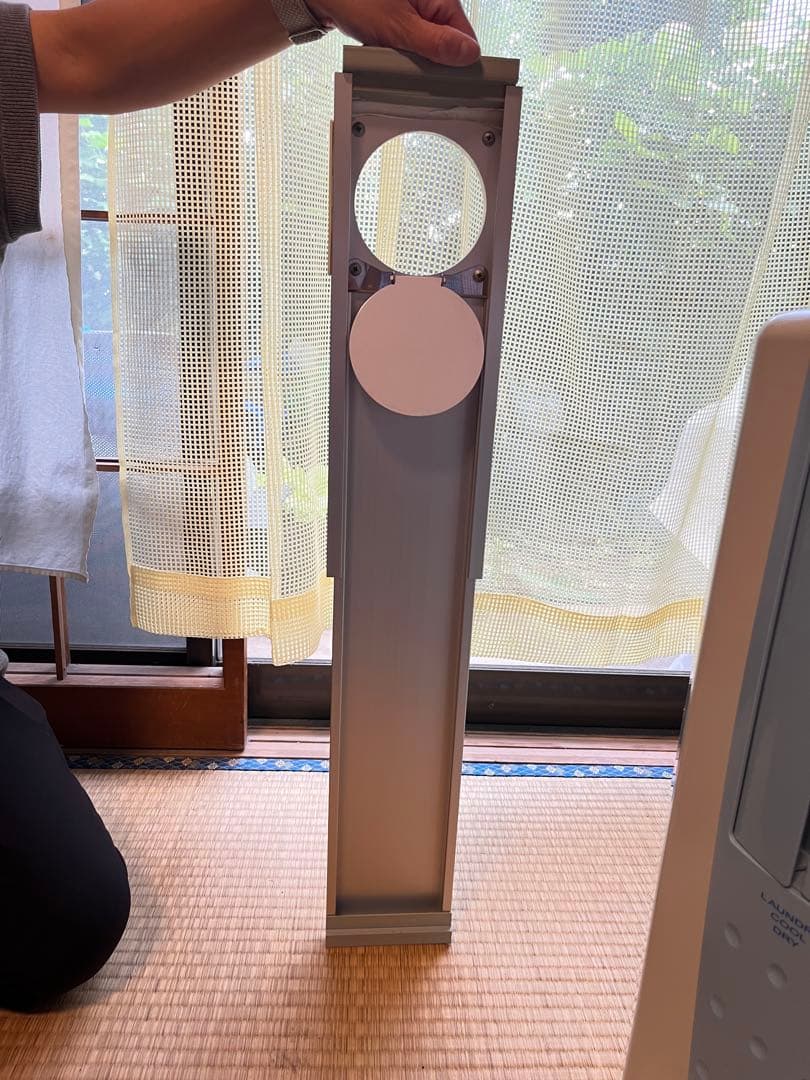 CORONA CDM-1018 除湿機 動作確認済み 窓枠付属