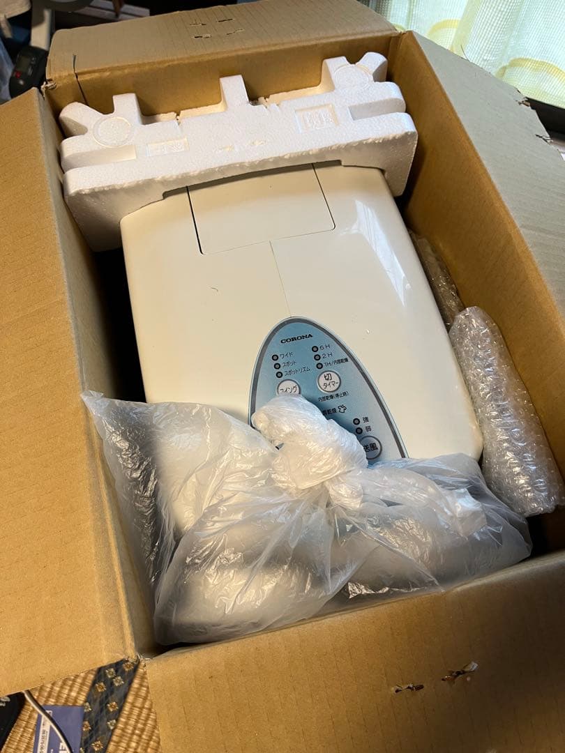 CORONA CDM-1018 除湿機 動作確認済み 窓枠付属