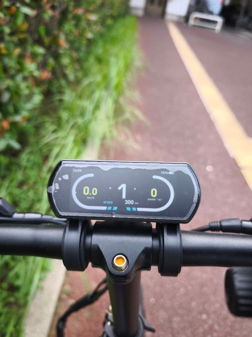 Aidde A3 電動アシスト自転車