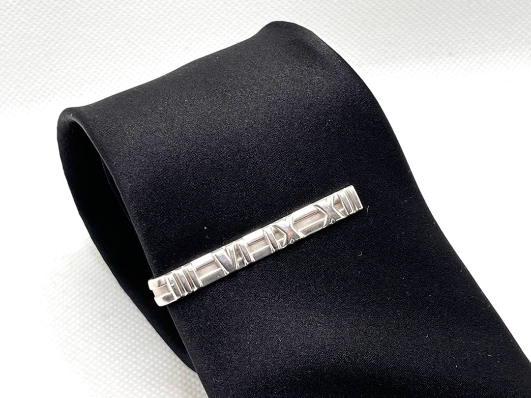 c361 ティファニー　アトラス　1995 ネクタイピン　シルバー　925