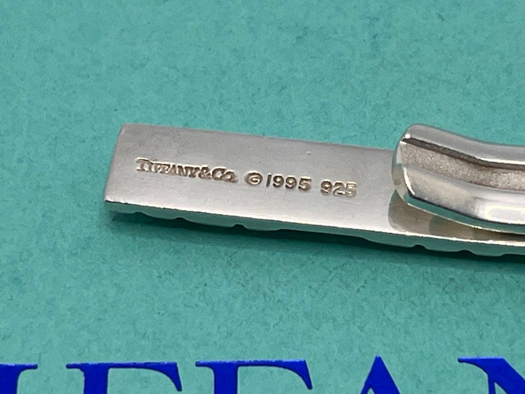 c361 ティファニー　アトラス　1995 ネクタイピン　シルバー　925