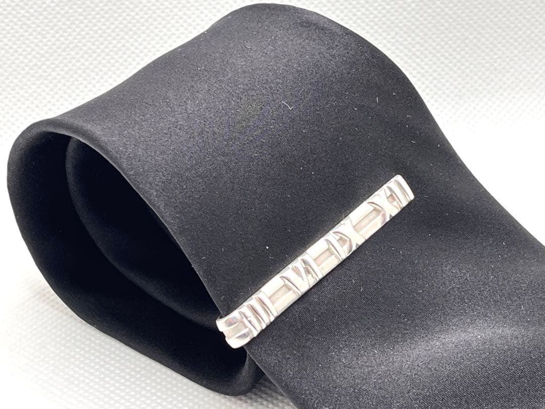 c361 ティファニー　アトラス　1995 ネクタイピン　シルバー　925