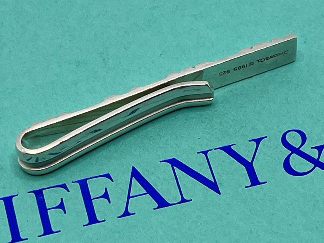c361 ティファニー　アトラス　1995 ネクタイピン　シルバー　925