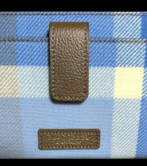 BLUE LABEL CRESTBRIDGE ウォレットショルダーバッグ