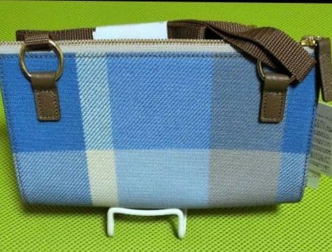 BLUE LABEL CRESTBRIDGE ウォレットショルダーバッグ