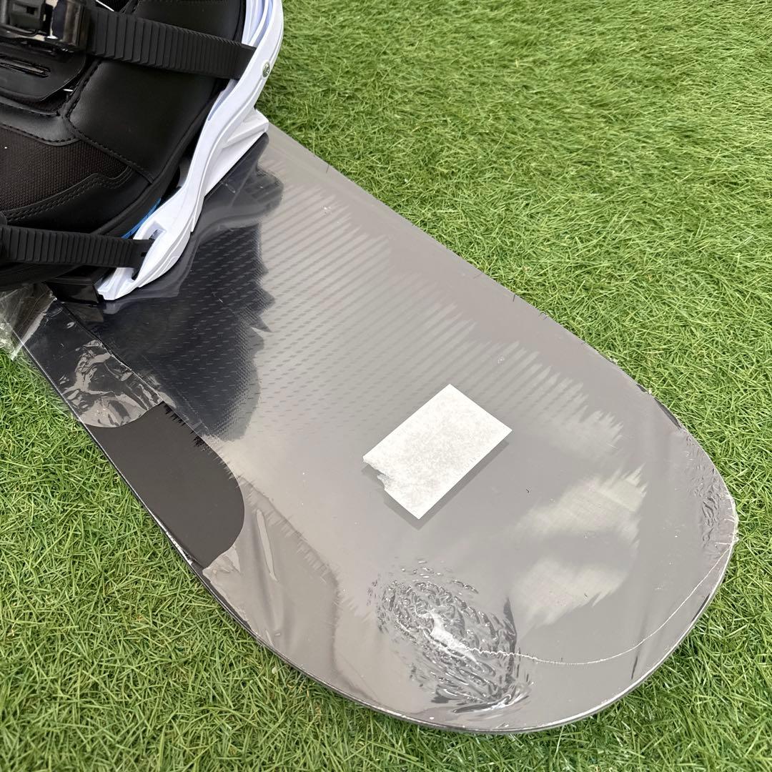 新品未使用‼️SALOMON 149cm メンズスノーボードセット