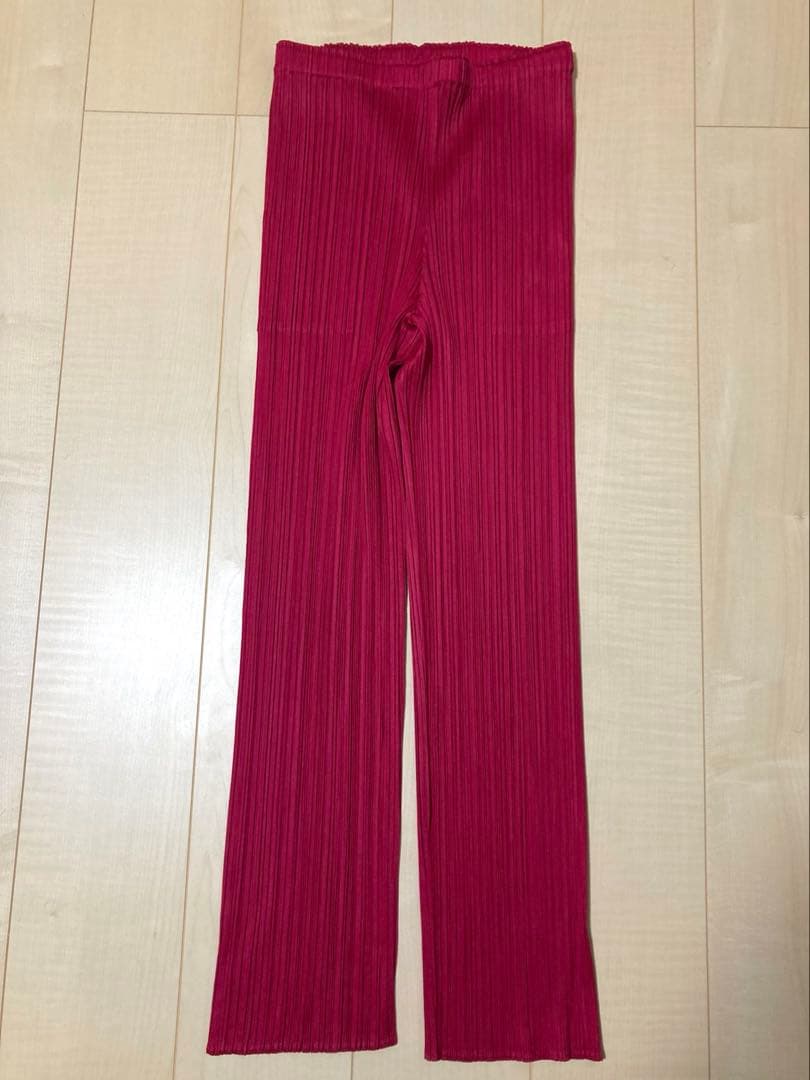 プリーツプリーズ　PLEATS PLEASE BASICS サイズ4