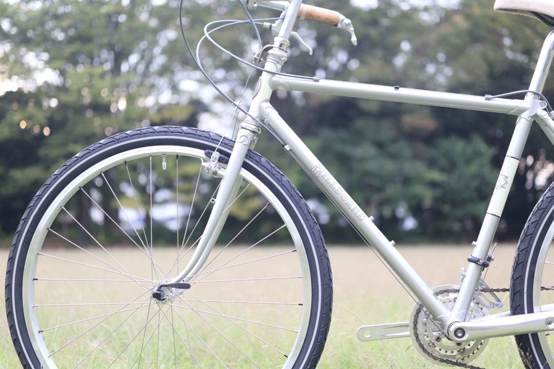 Rivendell Sam Hillborne サムヒルボーン blue lug