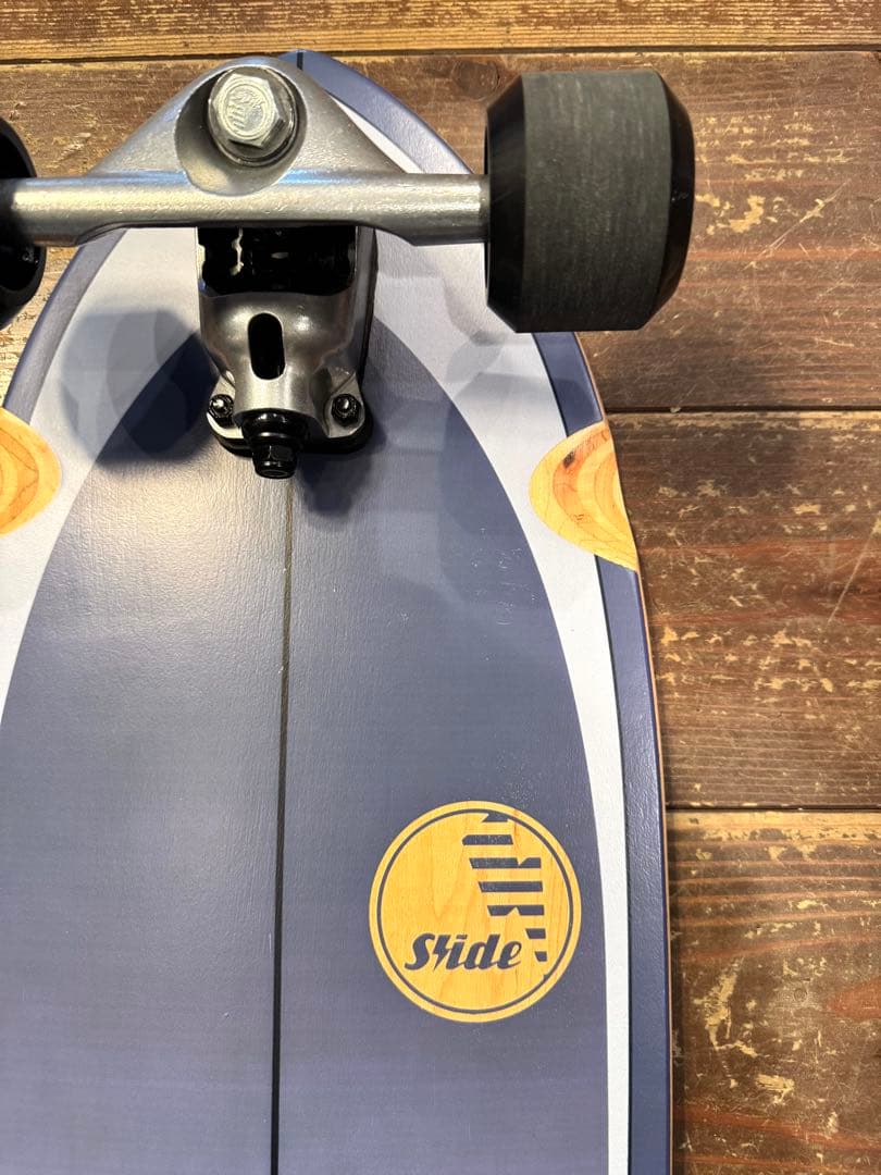 新品未使用SLIDEサーフスケート FISH DRIFTER 32\"