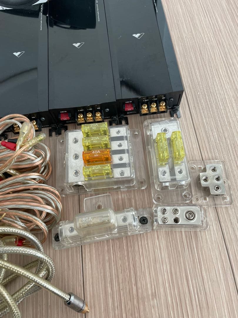 Nori フォーカルユートピア、ビーウィズR-107Sセット