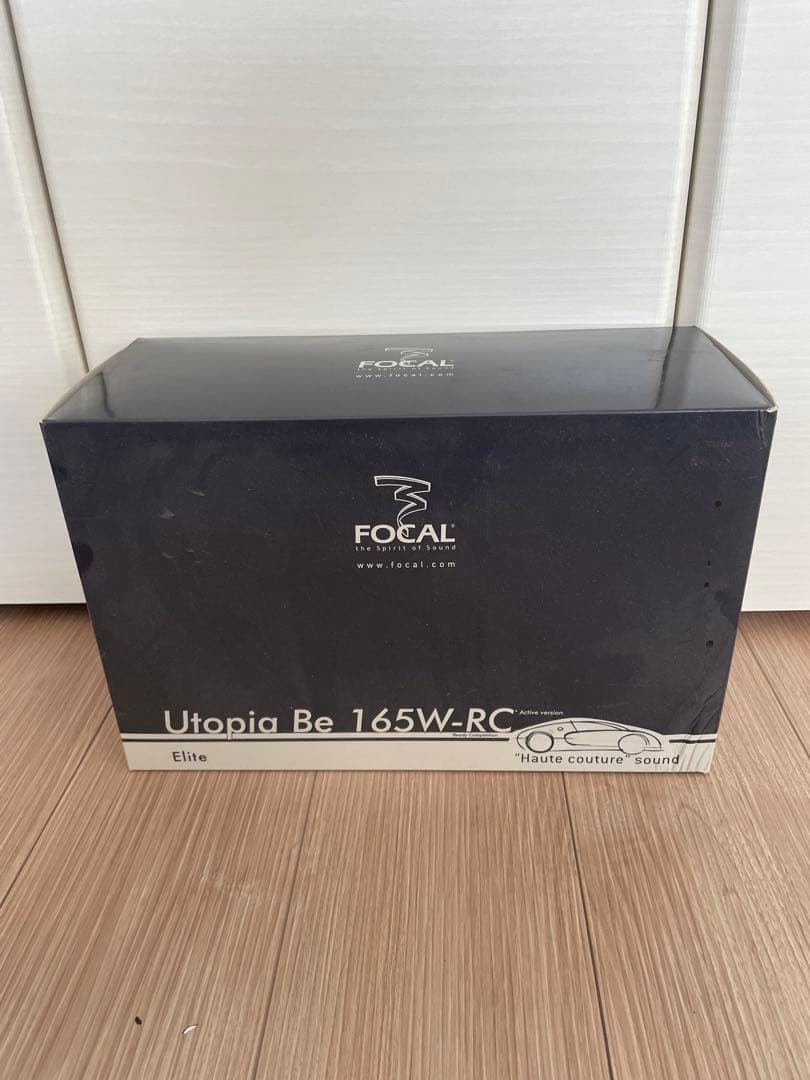 Nori フォーカルユートピア、ビーウィズR-107Sセット